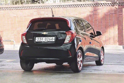 Daewoo Spark