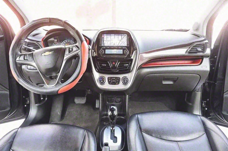 Daewoo Spark