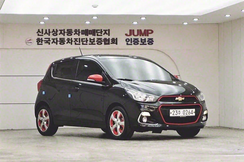 Daewoo Spark