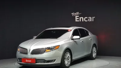 Lincoln MKS