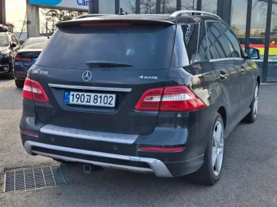 Mercedes-Benz M-class