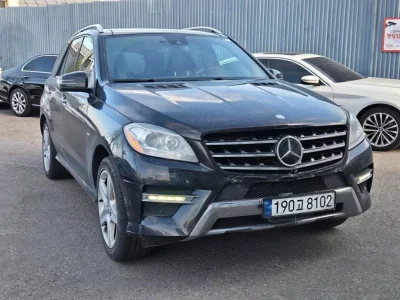 Mercedes-Benz M-class