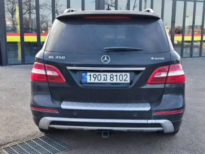 Mercedes-Benz M-class