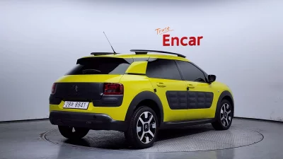 Citroen C4 Cactus