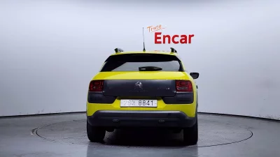 Citroen C4 Cactus