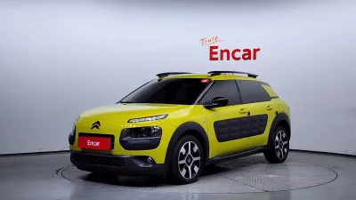 Citroen C4 Cactus