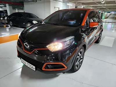 Renault Samsung QM3