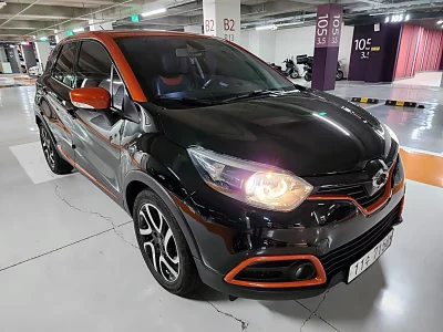 Renault Samsung QM3