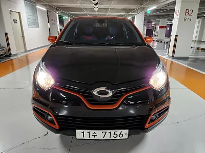 Renault Samsung QM3