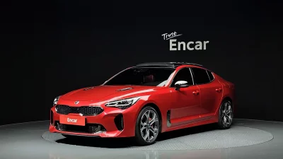 Kia Stinger