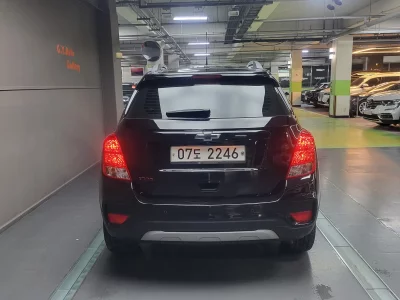 Daewoo Trax