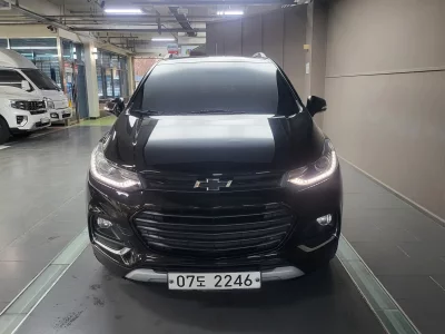 Daewoo Trax