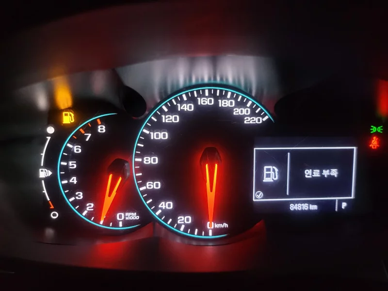 Daewoo Trax