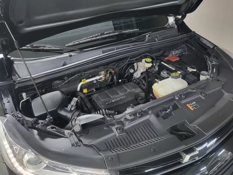 Daewoo Trax