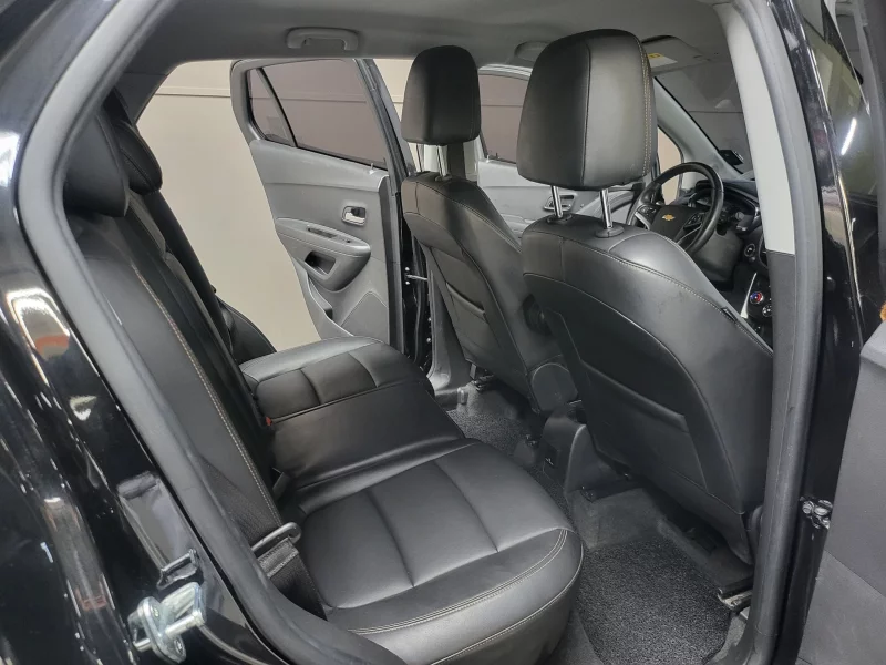 Daewoo Trax