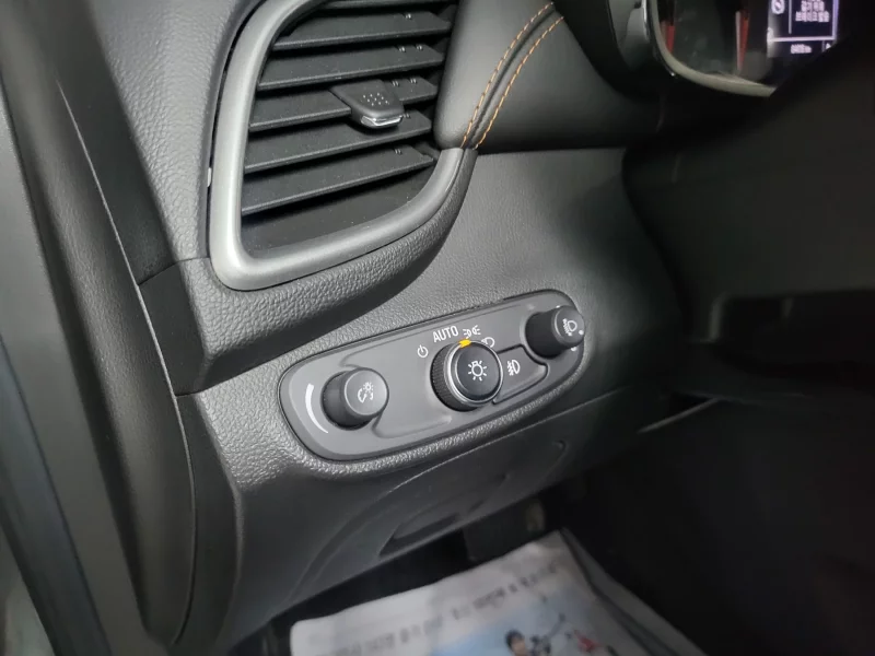 Daewoo Trax