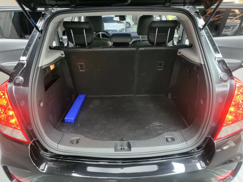 Daewoo Trax