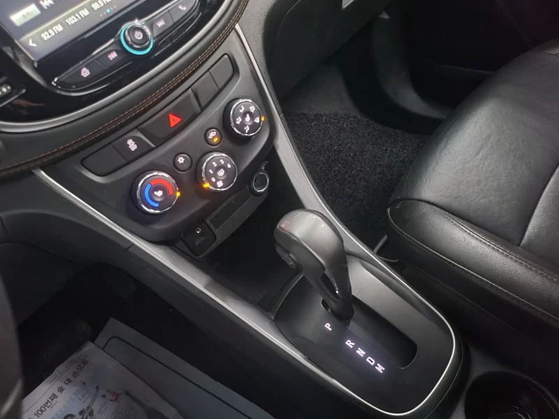 Daewoo Trax