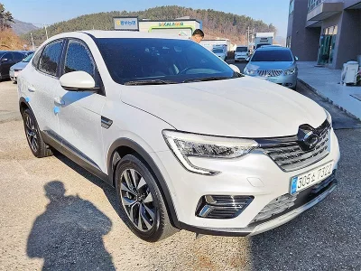 Renault Samsung XM3