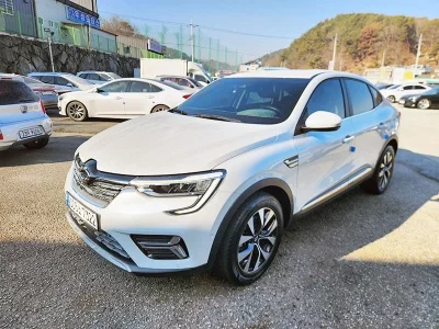 Renault Samsung XM3