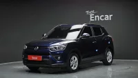 SsangYong TIBOLI