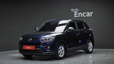 SsangYong TIBOLI