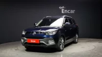SsangYong TIBOLI