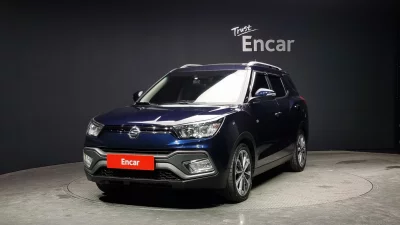 SsangYong TIBOLI