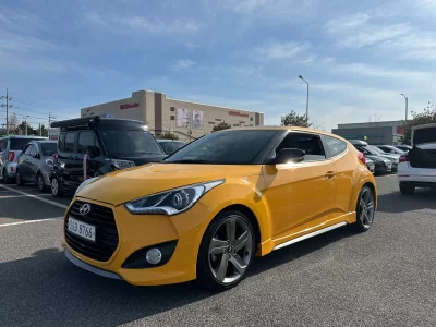 Hyundai Veloster