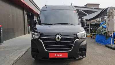 Renault Samsung Master