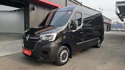 Renault Samsung Master