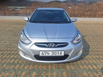 Hyundai Accent