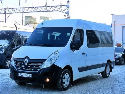 Renault Samsung Master