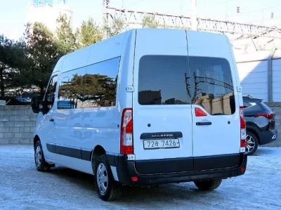 Renault Samsung Master