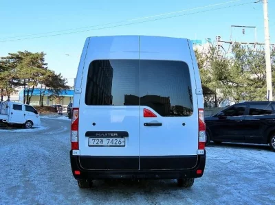 Renault Samsung Master