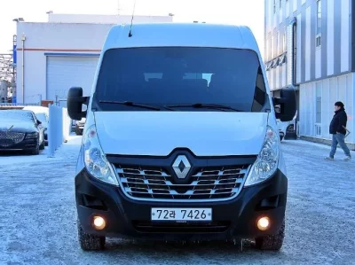 Renault Samsung Master