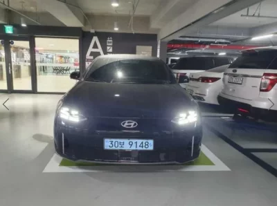 Hyundai Ioniq6