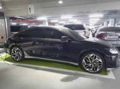 Hyundai Ioniq6