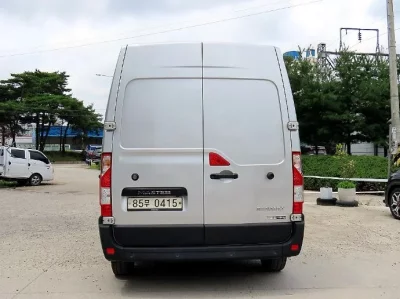 Renault Samsung Master