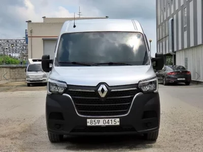 Renault Samsung Master