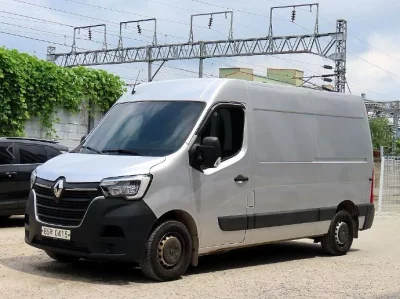 Renault Samsung Master