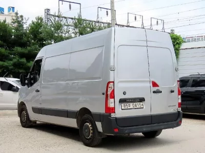 Renault Samsung Master