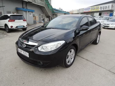 Renault Samsung SM3