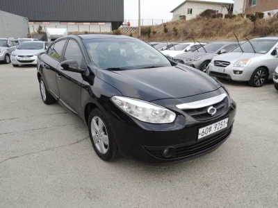 Renault Samsung SM3