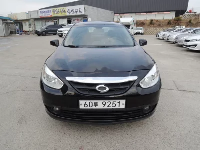 Renault Samsung SM3