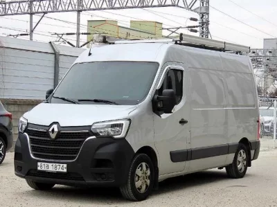 Renault Samsung Master