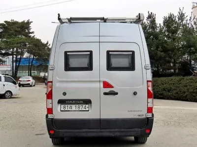 Renault Samsung Master