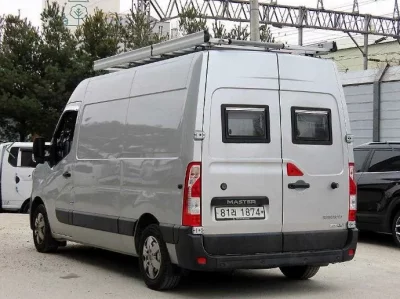 Renault Samsung Master