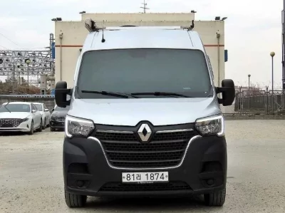 Renault Samsung Master