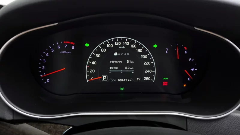 Kia K7